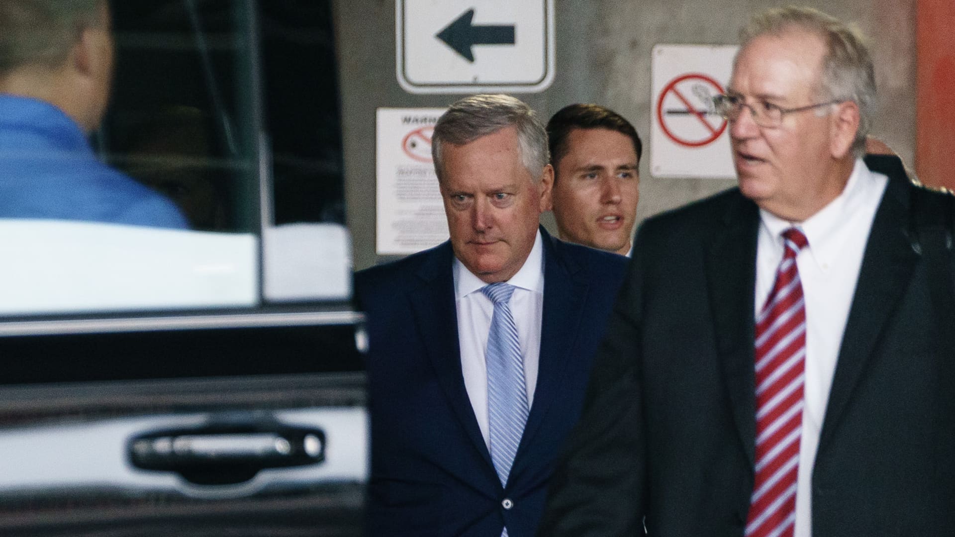 Ex-Trump aide Price Meadows loses enchantment to switch Georgia election trial to federal court docket