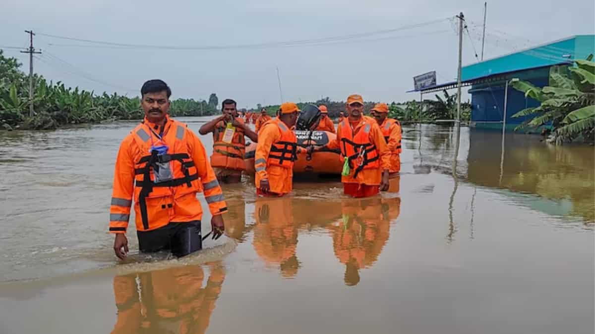 South Tamil Nadu Floods: Relief and rescue operations underway for fourth day