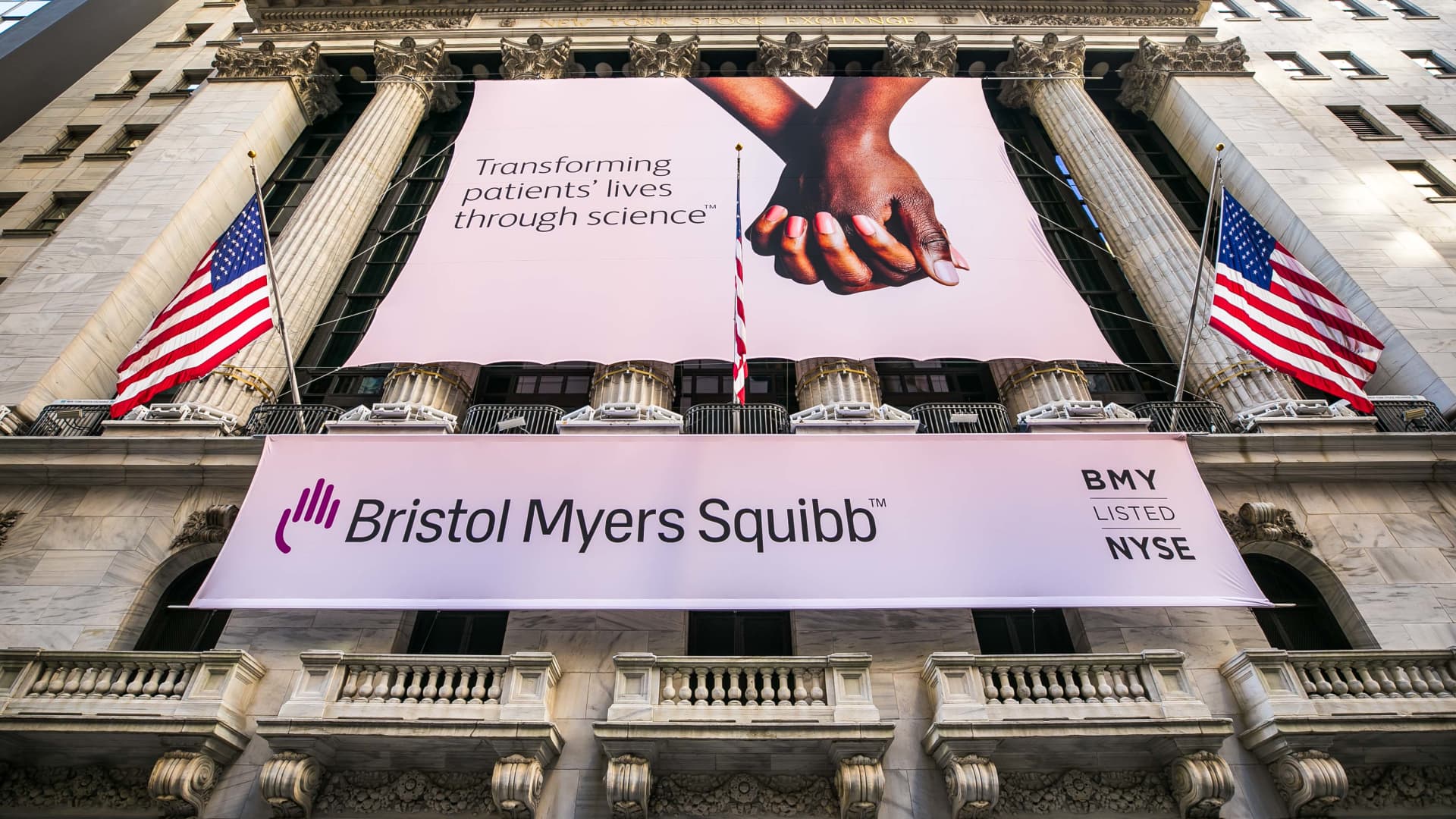 Karuna Therapeutics surges 47% after Bristol Myers Squibb declares $14 billion deal