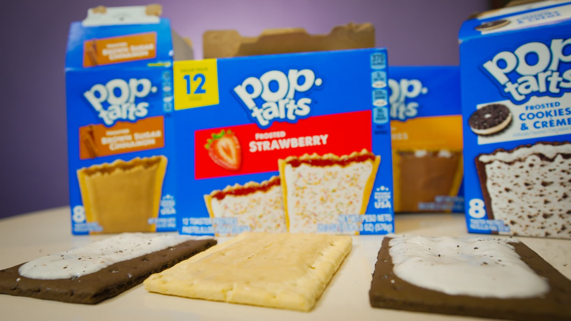 Why Kellanova’s Pop-Tarts gross sales are going solid 60 years later