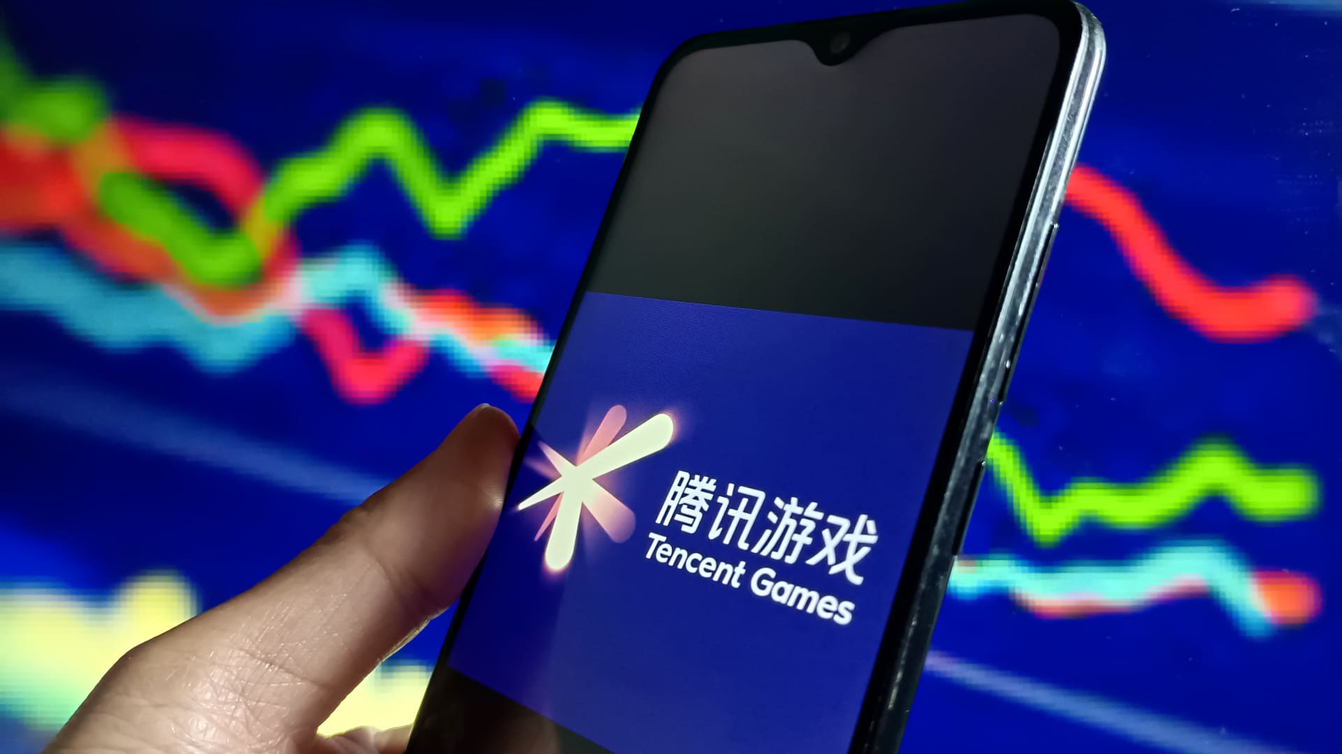 Tencent, NetEase shares rebound after China regulator’s assurance on unique on-line gaming principles