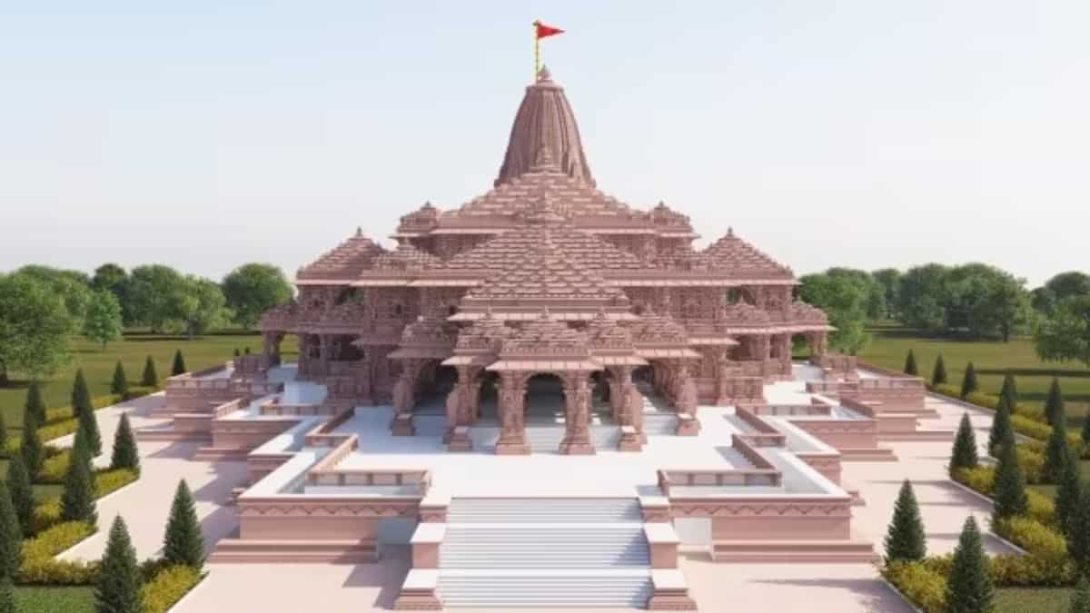 From Rajasthan to Telangana, the Ram Temple in Ayodhya is being constructed with materials from everywhere India
