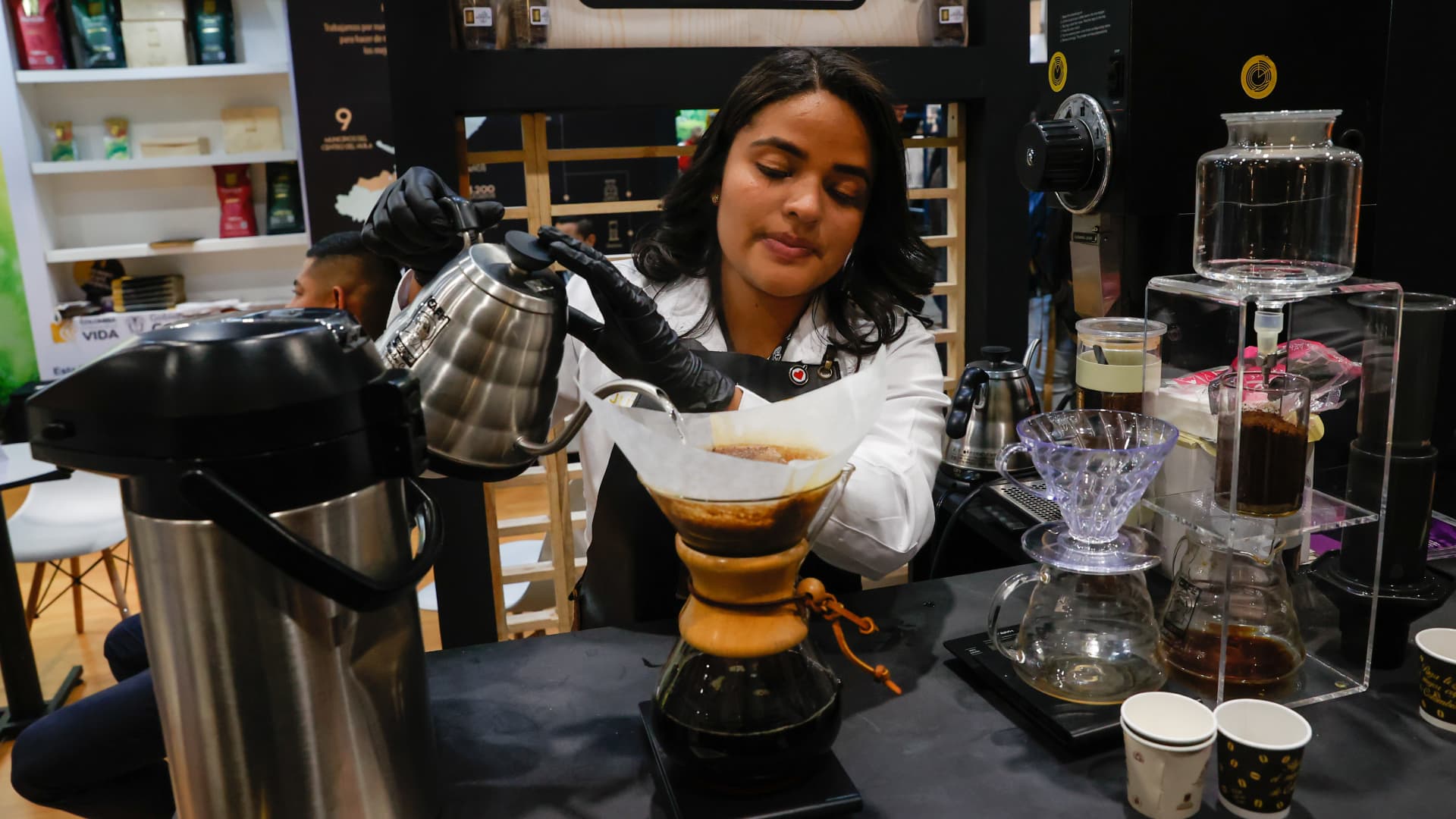 From specialty beans to neatly-liked merchandise and equipment — espresso is getting cool all all over again