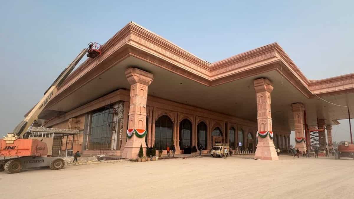 Ayodhya Airport worth ?,?1,450 crore to beget declare flights from THESE three cities; Stumble upon valuable factors