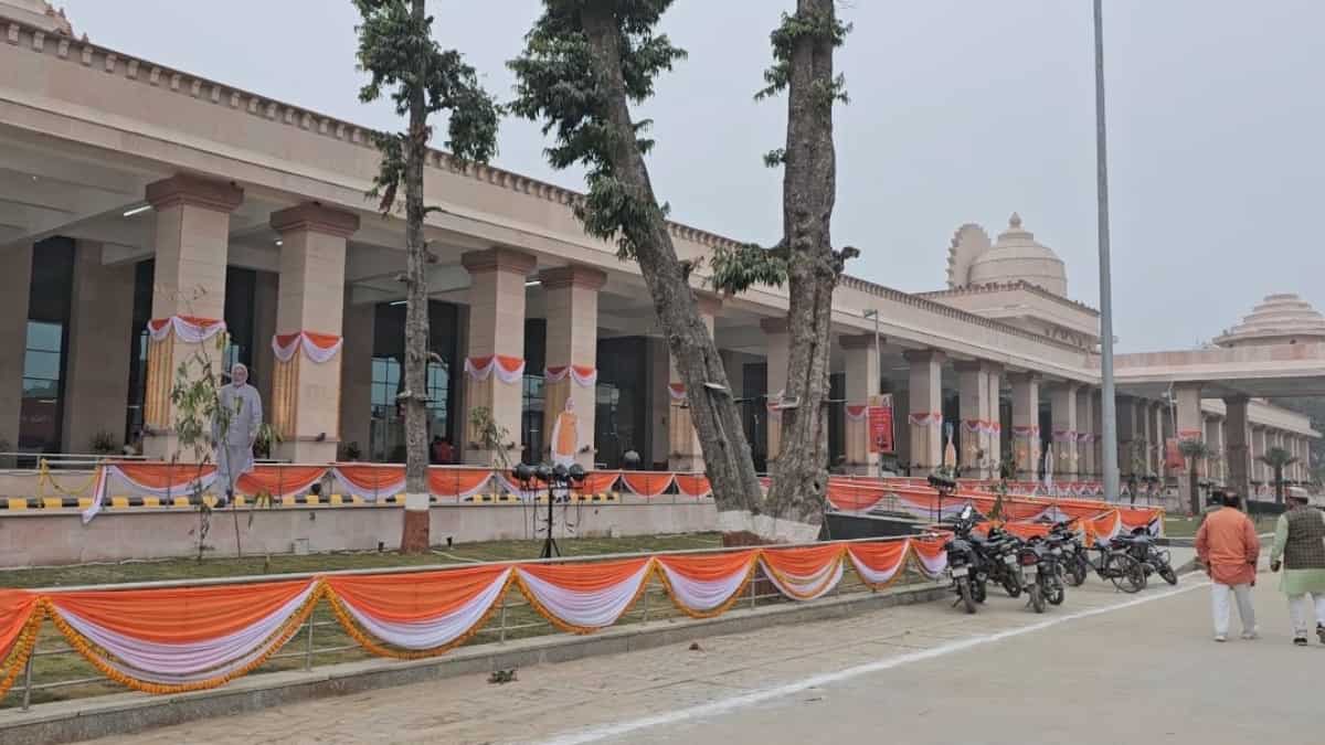 India: Ayodhya surpasses Goa and Nainital in OYO app users on New Year’s Eve, says CEO Ritesh Agarwal