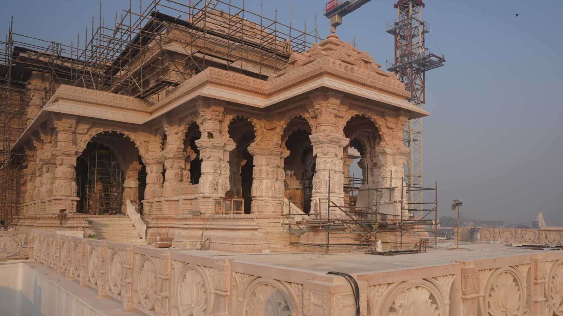 Ram Mandir consecration: AI surveillance inclined to be launched to present protection to temple