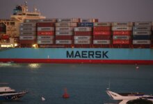 Shipping big Maersk to divert vessels some distance flung from the Crimson Sea ‘for the foreseeable future’