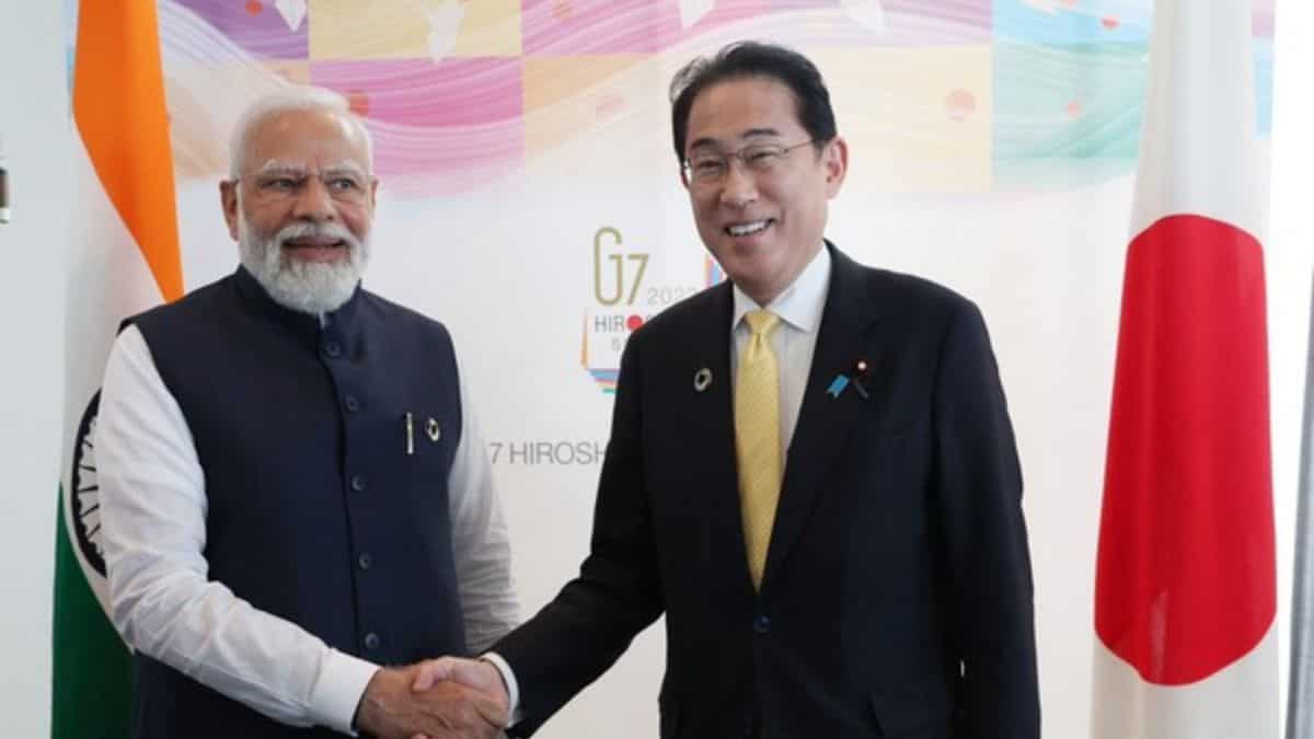 Indian PM Modi writes to Japanese counterpart Kishida, expresses condolence over lack of lives in quake