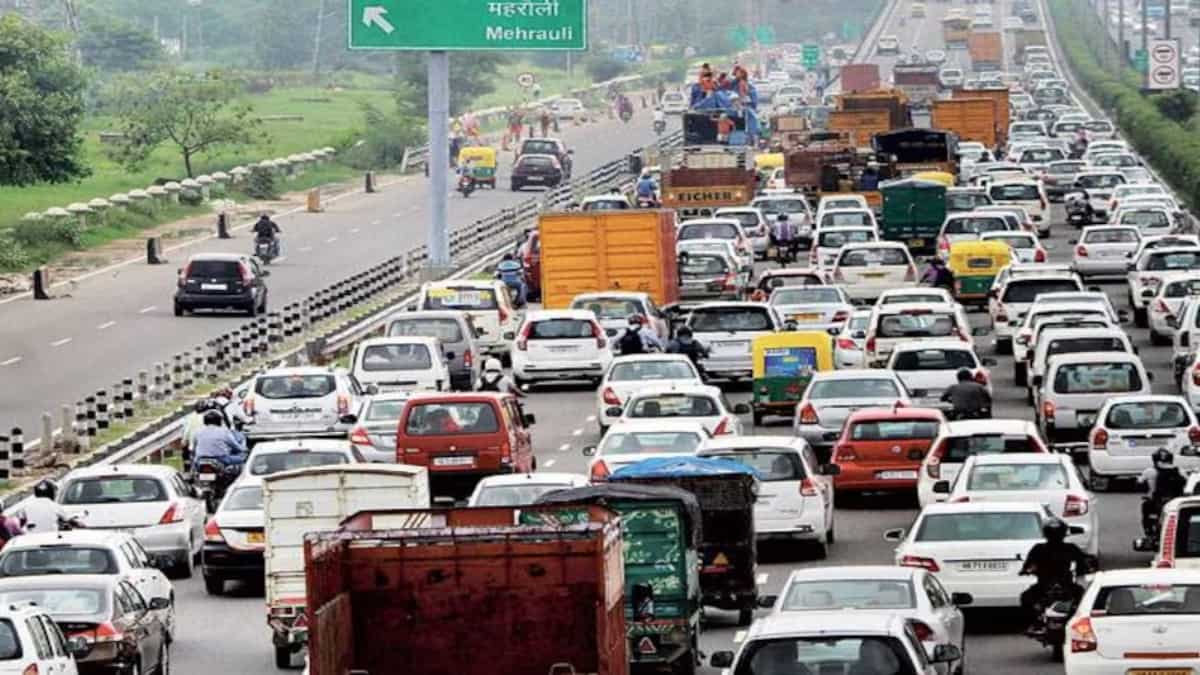 Indian legit says concealed velocity limit indicators in Delhi got him ‘challan surprises’