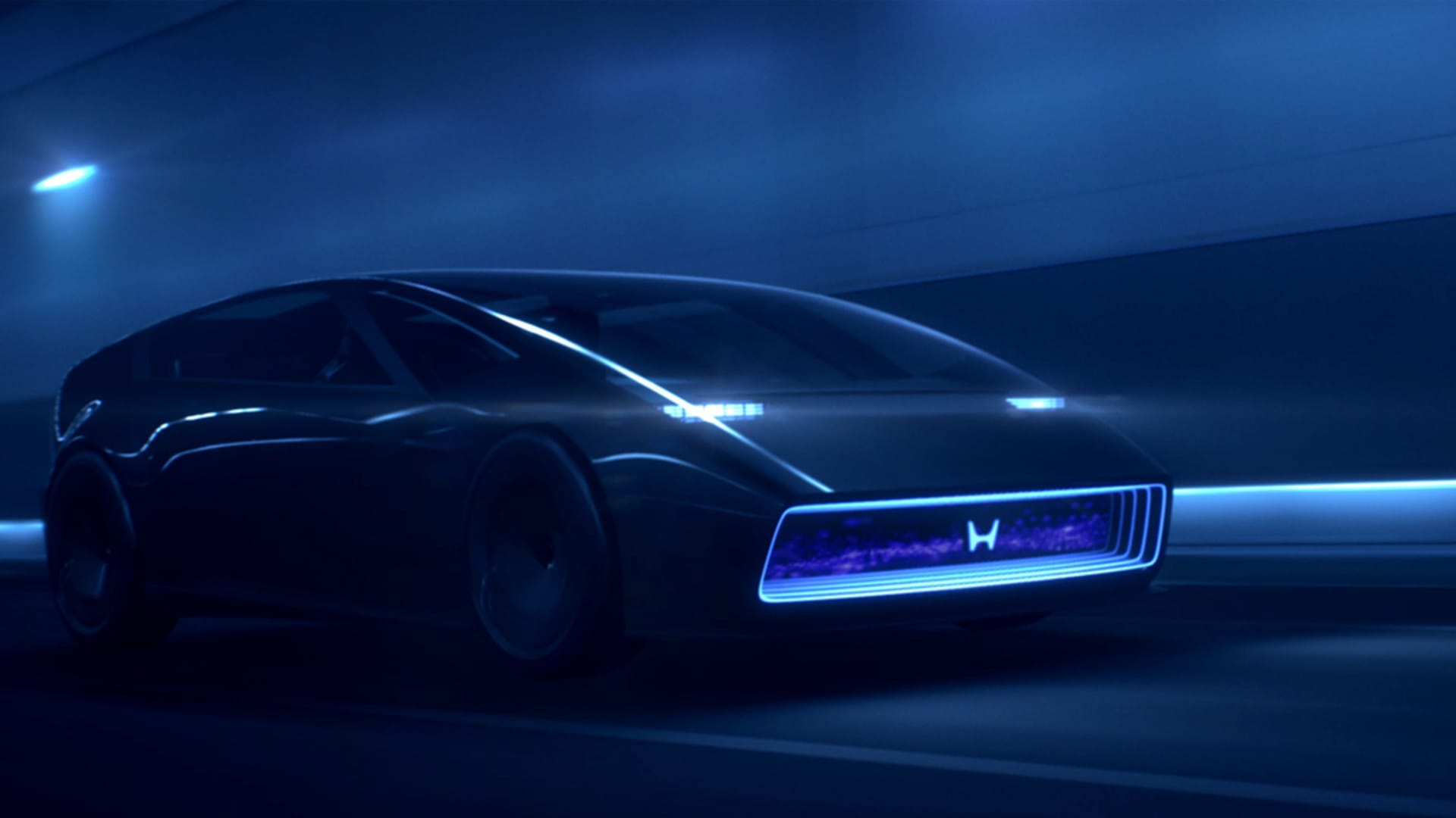 Honda teases unique EVs with futuristic ‘House-Hub’ and ‘Saloon’ concept cars
