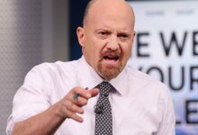 Cramer says on the present time’s market is more attracted to AI technology for advertising and marketing, now now not health-care ideas