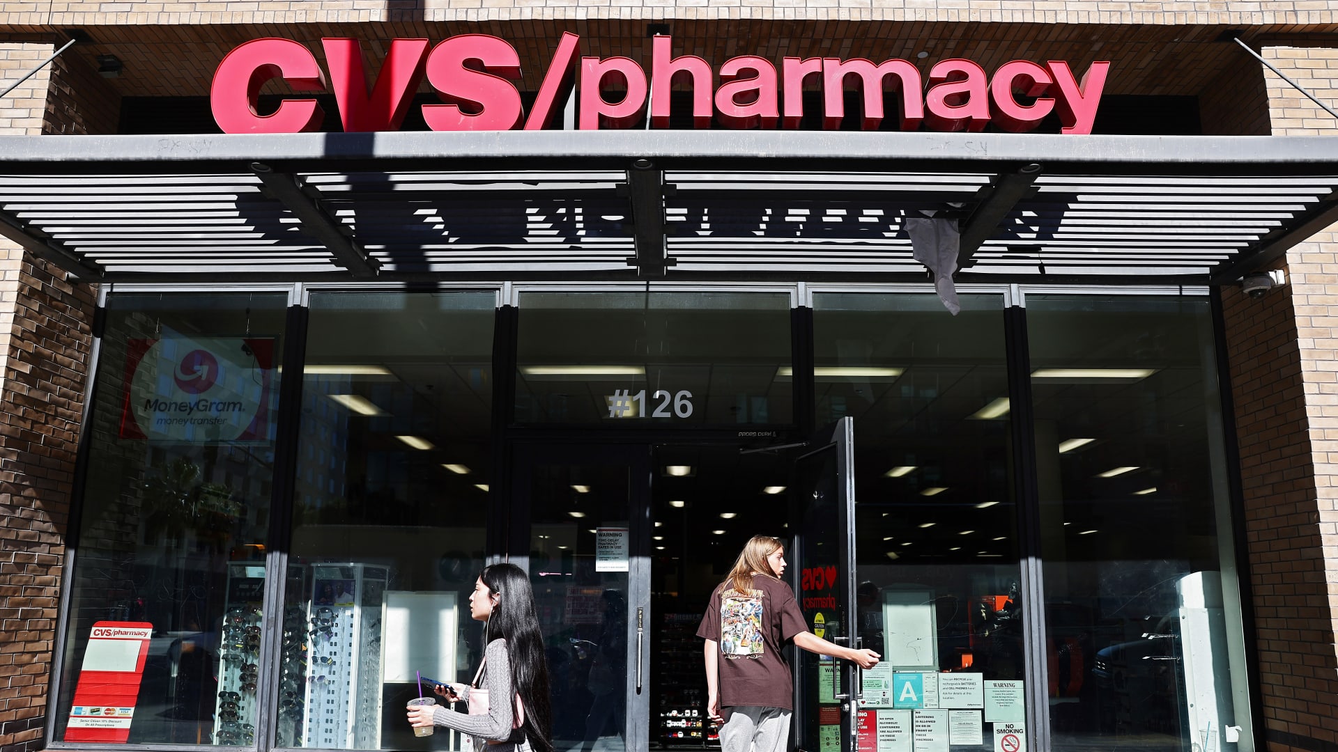 CVS CEO touts expanding major care properly being companies and products after main acquisitions