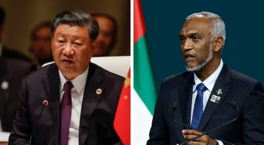 India-Maldives row: PM Muizzu seeks China’s support to take tourism