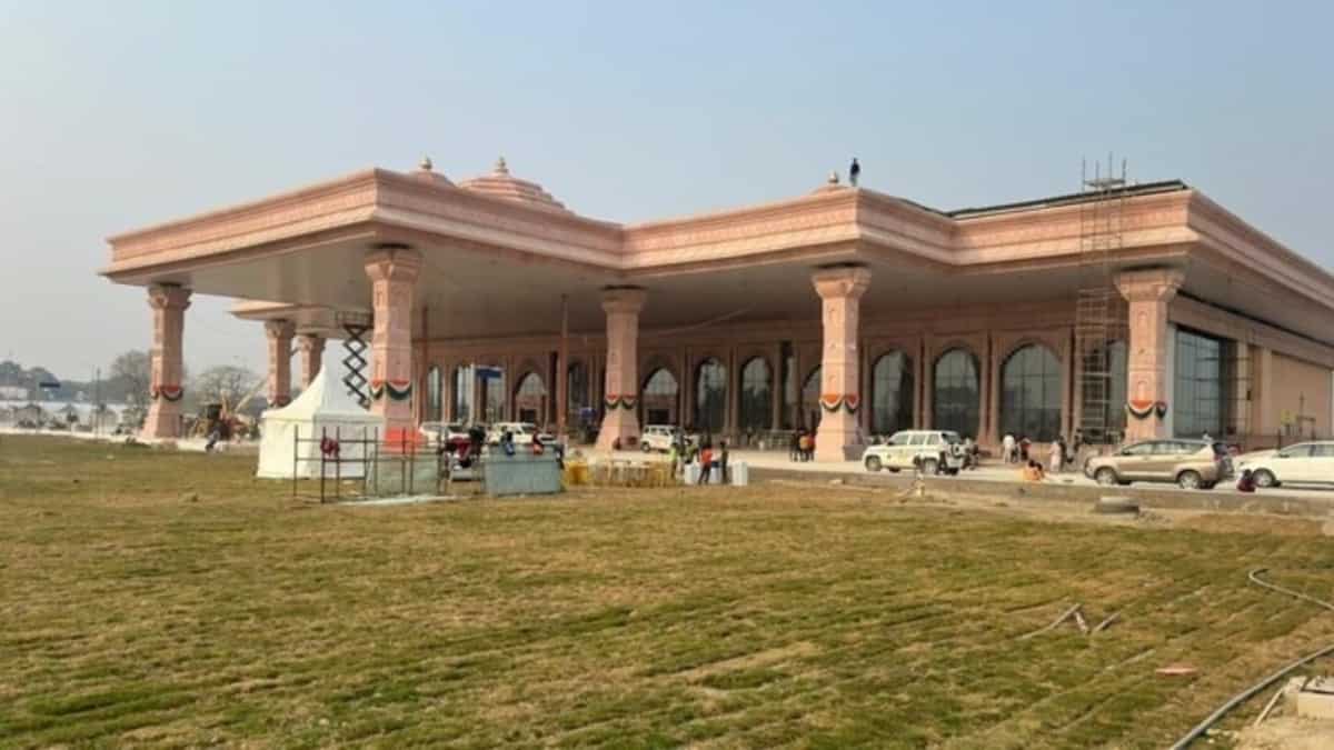 Ram Mandir consecration: 100 chartered planes to land at Ayodhya airport on January 22
