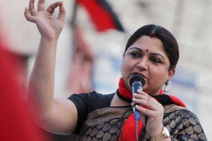 India: BJP leader Khushbu Sundar clarifies after being accused of promoting youngster labour