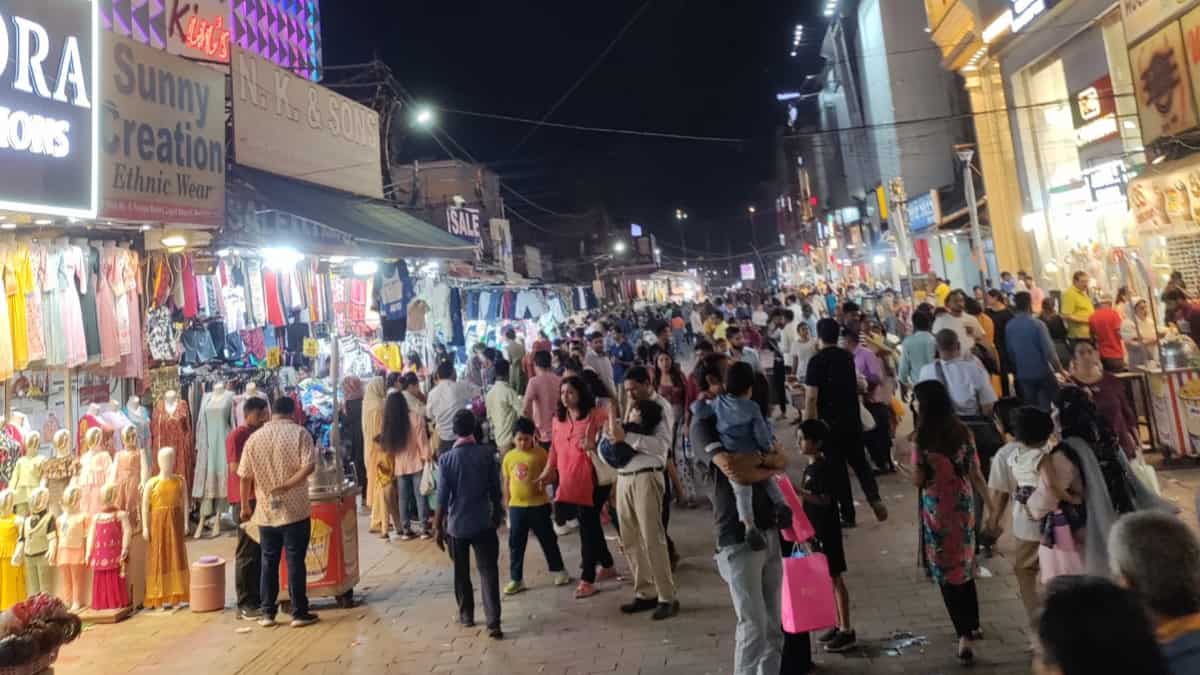 Ayodhya Ram Temple consecration to bring Diwali-adore commerce to Delhi markets