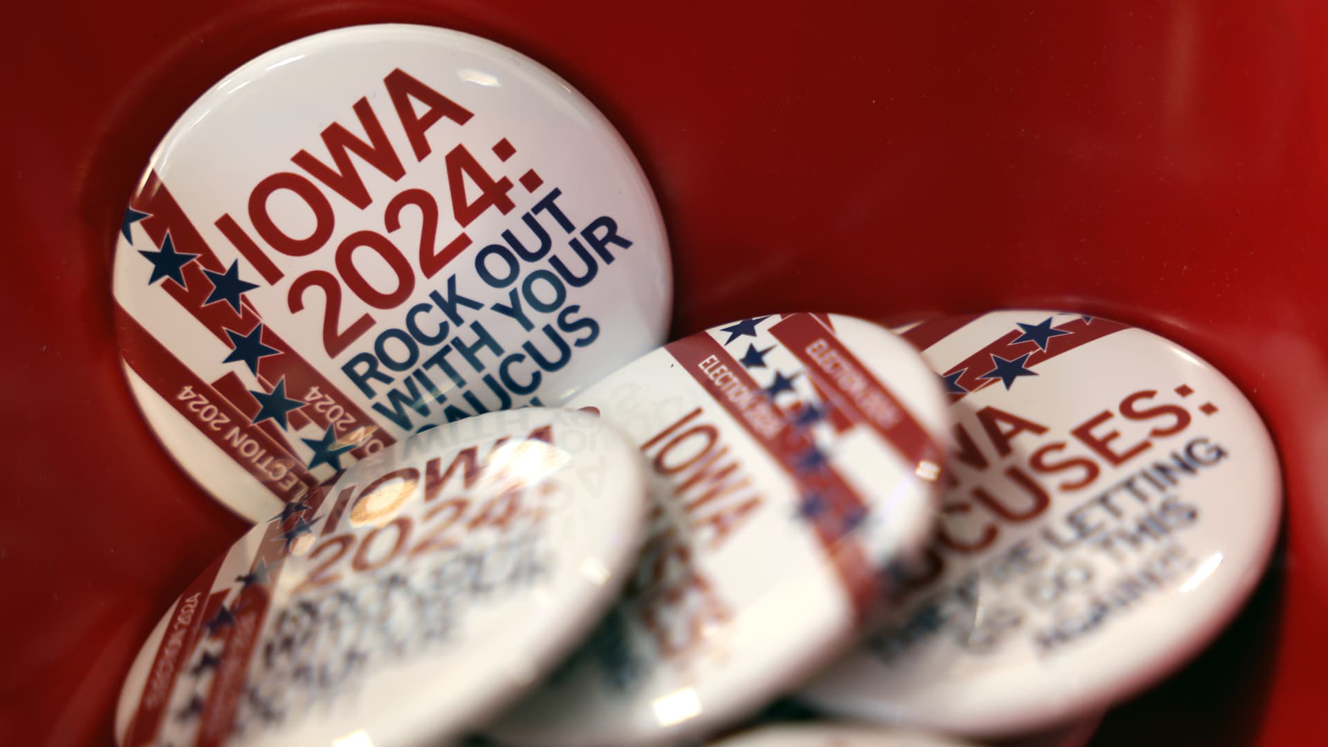 The Iowa caucuses are on Monday — here’s what which which you would perchance well collect got to know