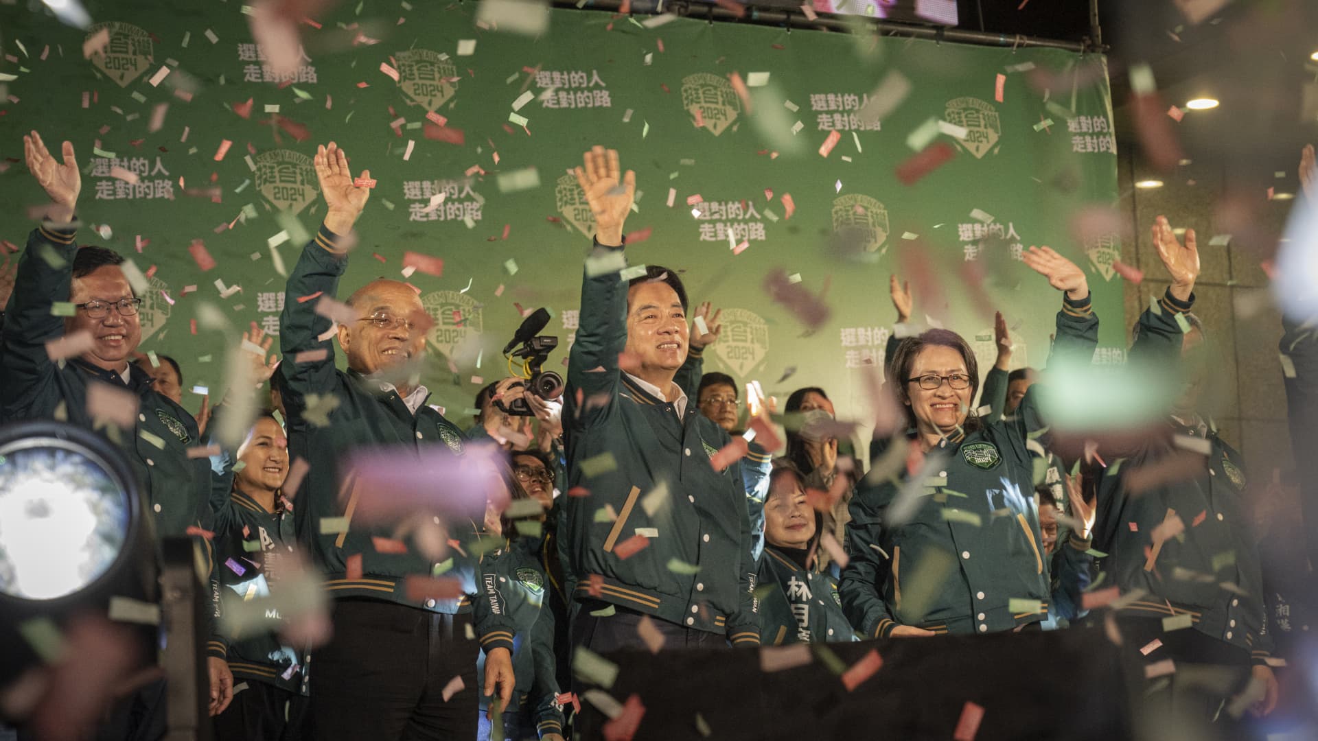 Taiwan’s unique president will face a divided parliament. Here is why it issues