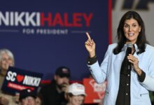 Nikki Haley marketing campaign station lacks policy platform, uncomplicated means to rob into myth positions
