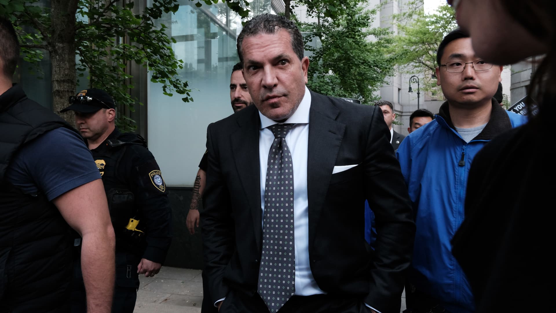 Trump loses legal professional Joe Tacopina as porn superstar hush money trial looms
