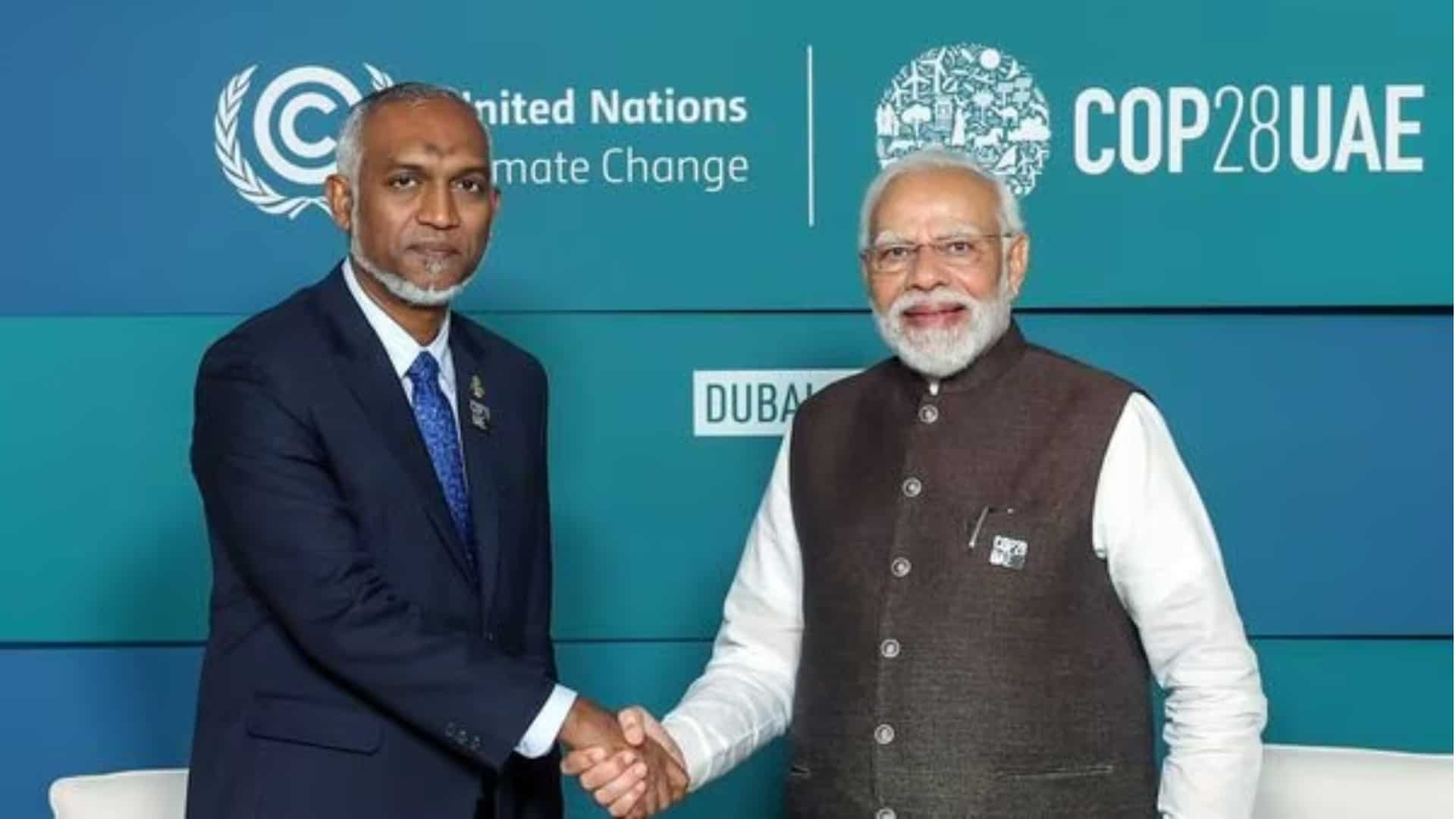 India-Maldives Row: Each countries discovering ‘mutually workable solution’, says Indian international ministry