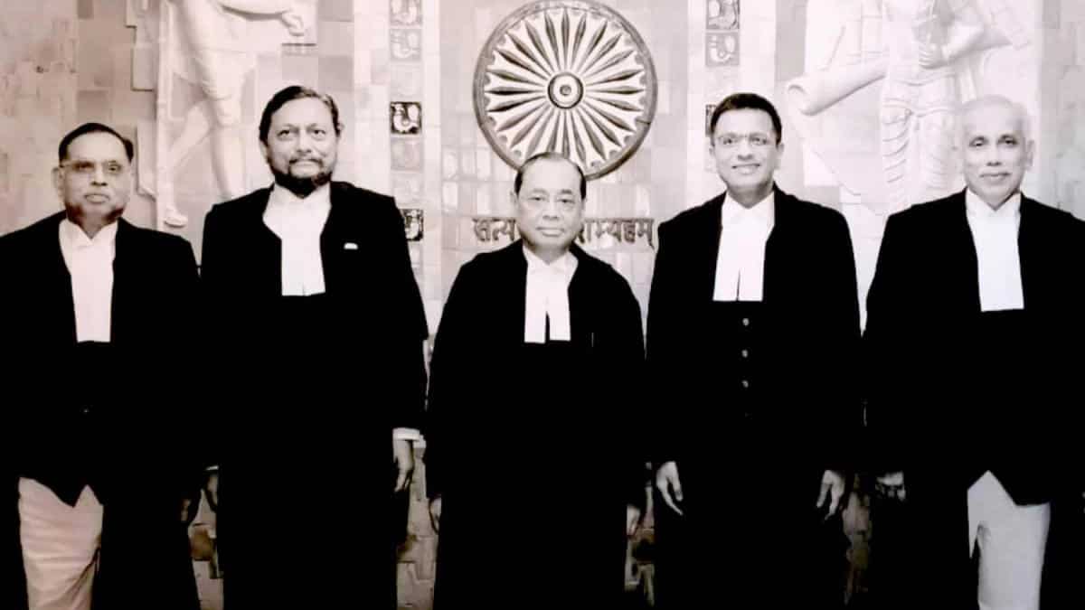 Ram Mandir: 5-dangle Supreme Courtroom bench that delivered Ayodhya verdict given consecration ceremony invitation
