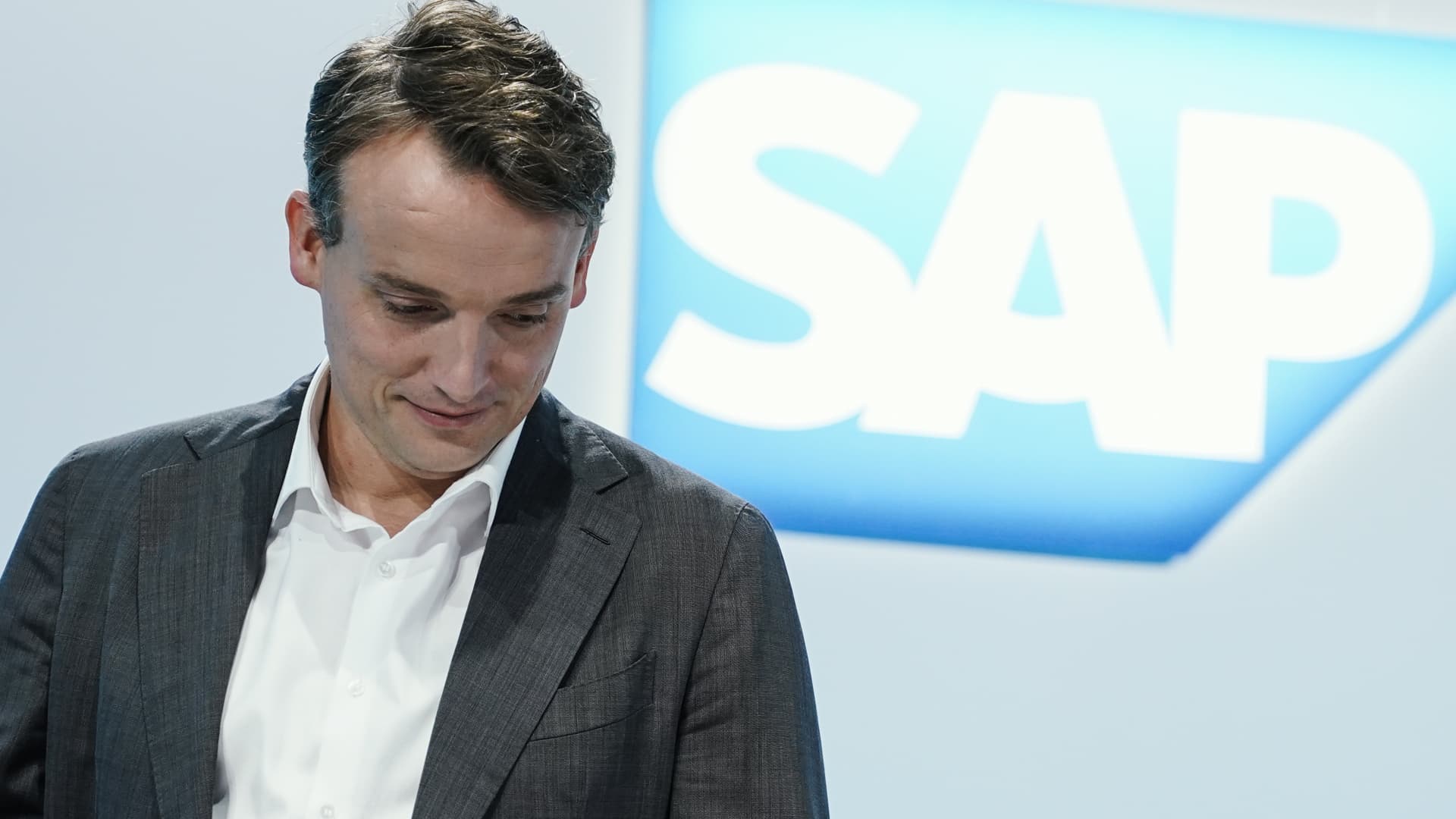 SAP plans job changes or buyouts for 8,000 staff in restructuring belief