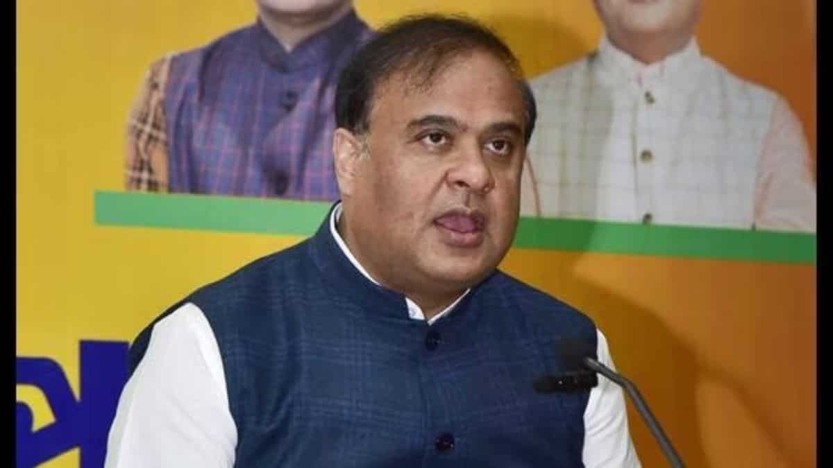 Assam CM Himanta Biswa Sarma claims Rahul Gandhi uses ‘physique double’ at some level of yatra