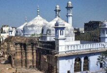 Gyanvapi mosque dispute: Hindu temple ‘existed’ at role, pillars reused, says Archaeological survey document