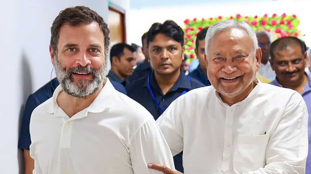 India: Nitish Kumar’s JD(U) says ‘firmly with INDIA bloc, desire Congress to attain introspection’