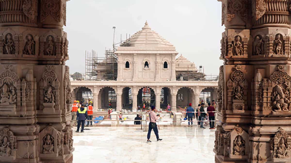India: Ram Mandir will get over $1.3 million in donations in closing 11 days