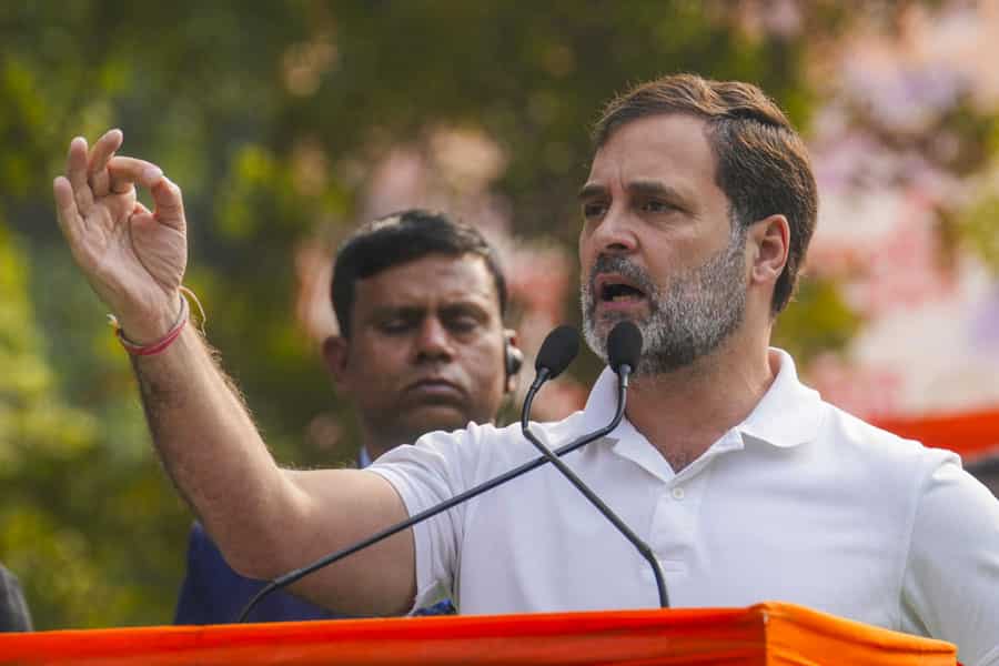 India: Congress’ Rahul Gandhi guarantees to rob away 50% reservation cap if INDIA bloc wins polls