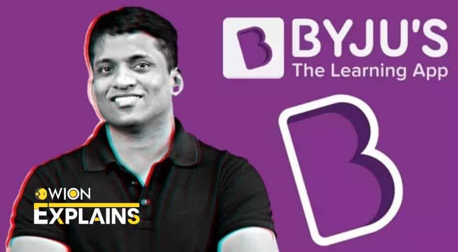 Defined | From BYJU’S favorite hero to despised villain, the listing of Byju Raveendran