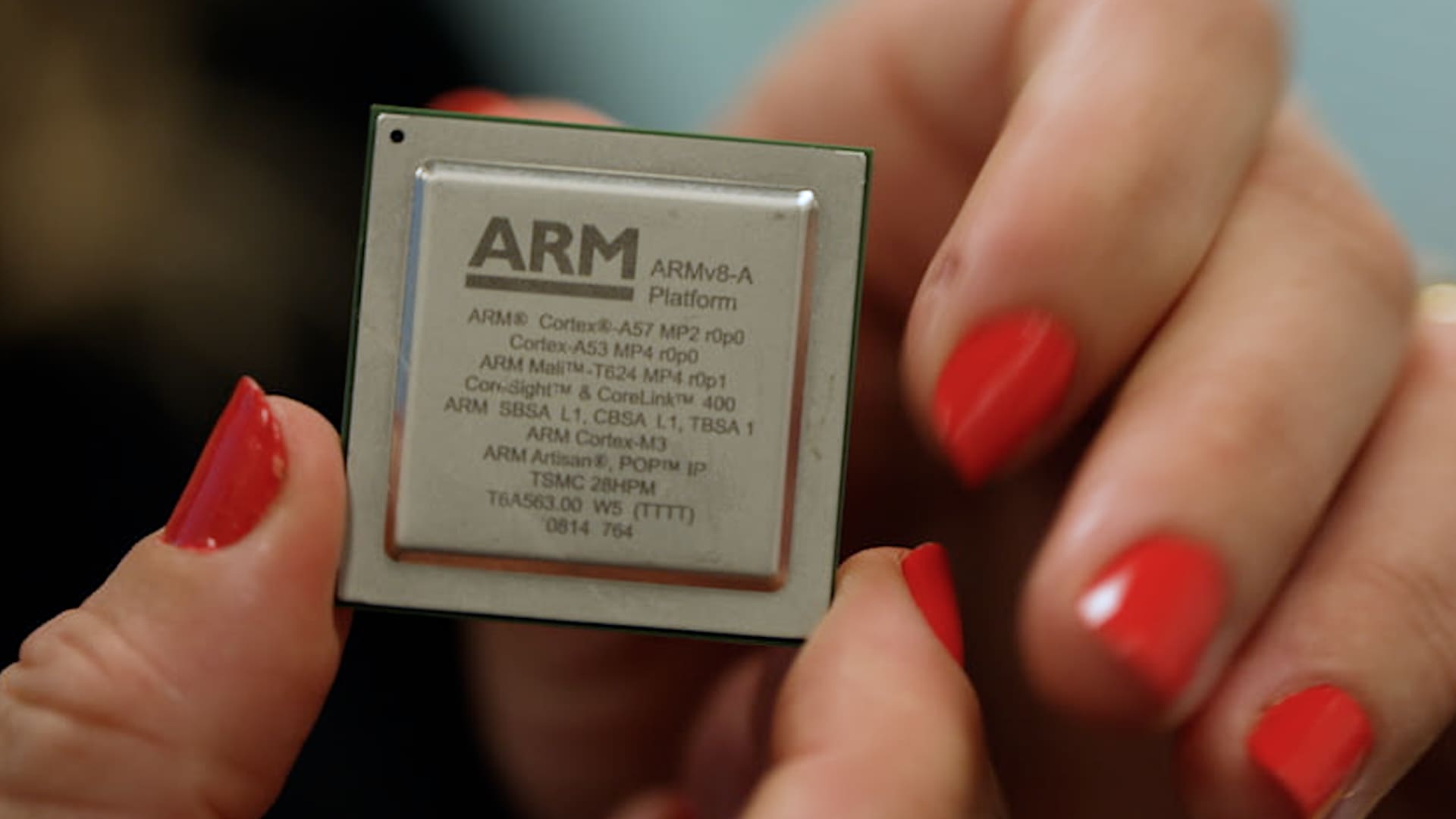 Arm shares fly as unparalleled as 41% after chip dressmaker offers robust forecast, says AI is boosting sales