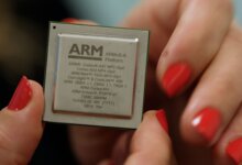 Arm shares fly as unparalleled as 41% after chip dressmaker offers robust forecast, says AI is boosting sales