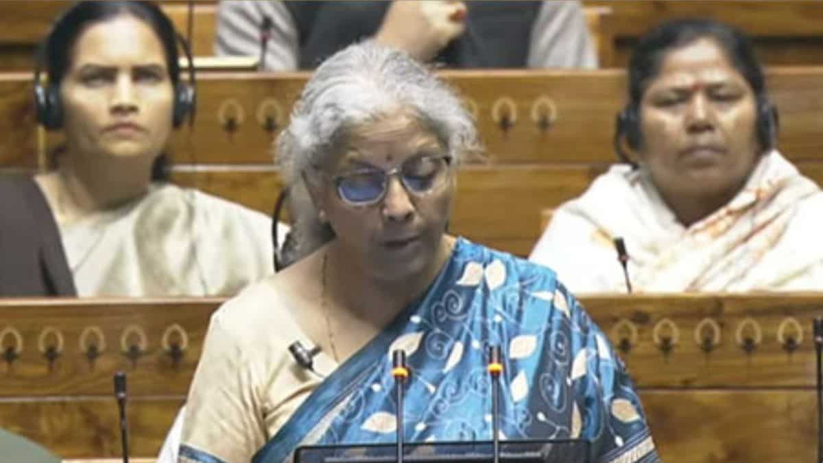 Indian finance minister lists ‘legacies’ of scams in the course of UPA reign as she tables White Paper on economic system