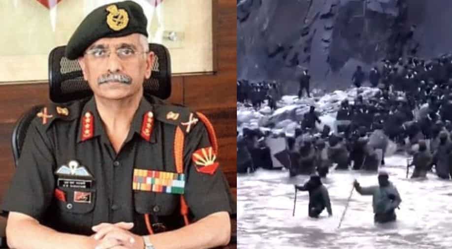 Ex-India Military chief Naravane says 2020 Galwan clashes with China had been ‘not a inaccurate ingredient’