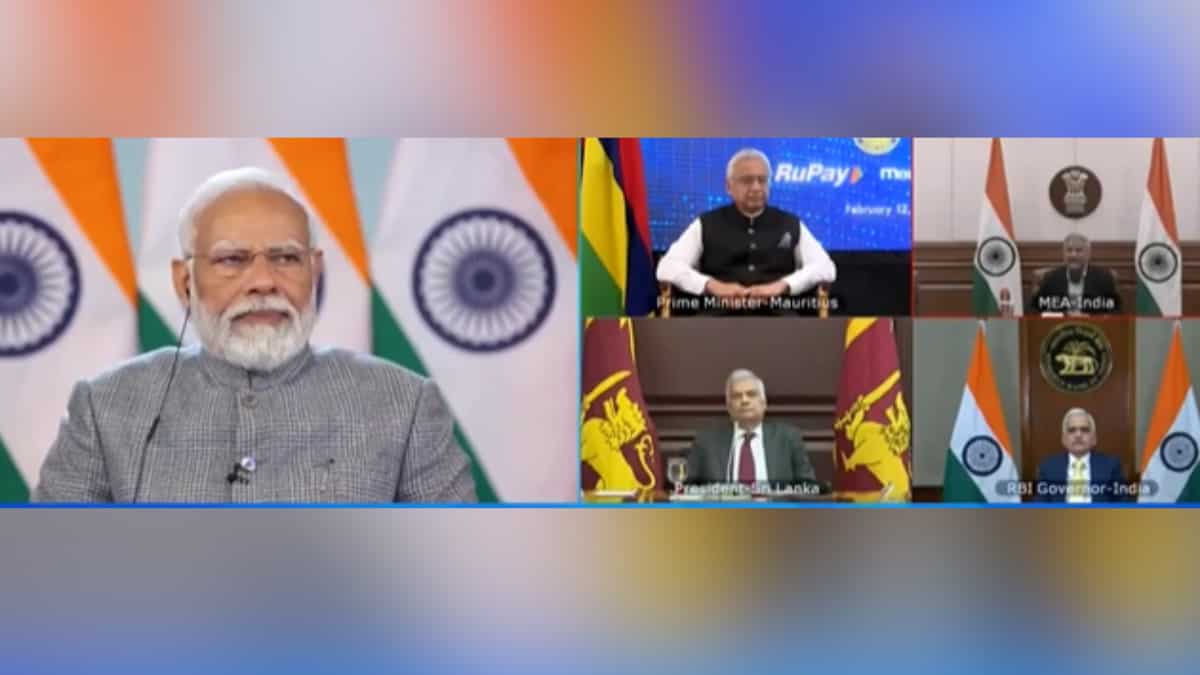 India’s UPI products and services formally launched in Sri Lanka and Mauritius; PM Modi attends virtual ceremony