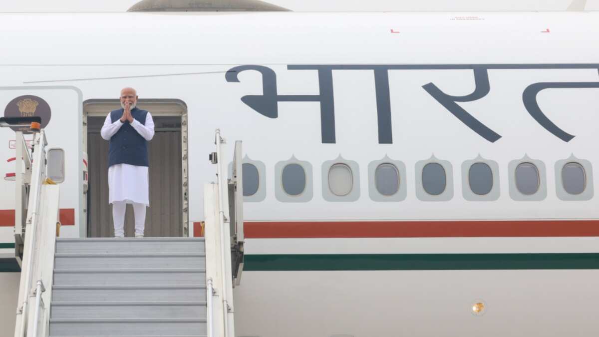 PM Modi leaves for 2-day UAE outing, will visit Qatar later this week