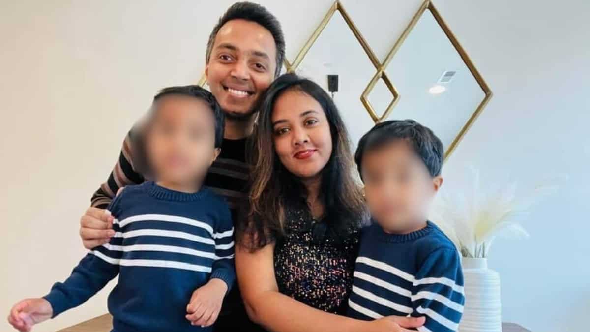 US: Indian-foundation family of 4 stumbled on ineffective in California, two suffered gunshot wounds