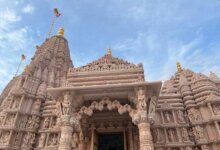 Christian architect, land given by Muslim king: Abu Dhabi’s BAPS Hindu temple is an icon of communal harmony