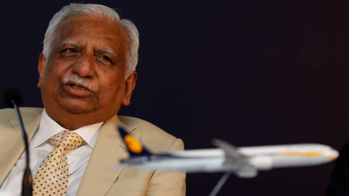 Jet Airways’ Naresh Goyal identified with ‘gradual rising most cancers’, seeks intervening time bail