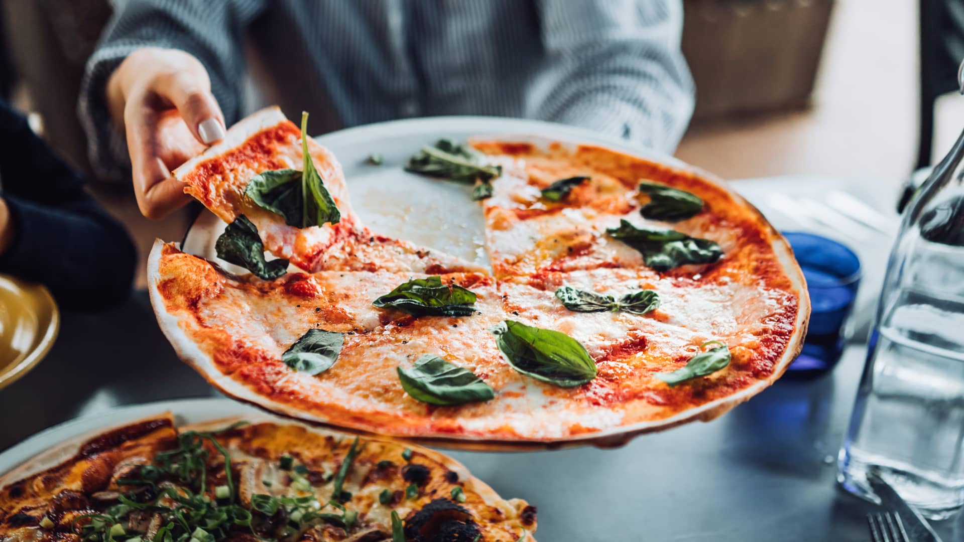 Recent York City has the nation’s most expensive pizza—right here’s how your metropolis stacks up
