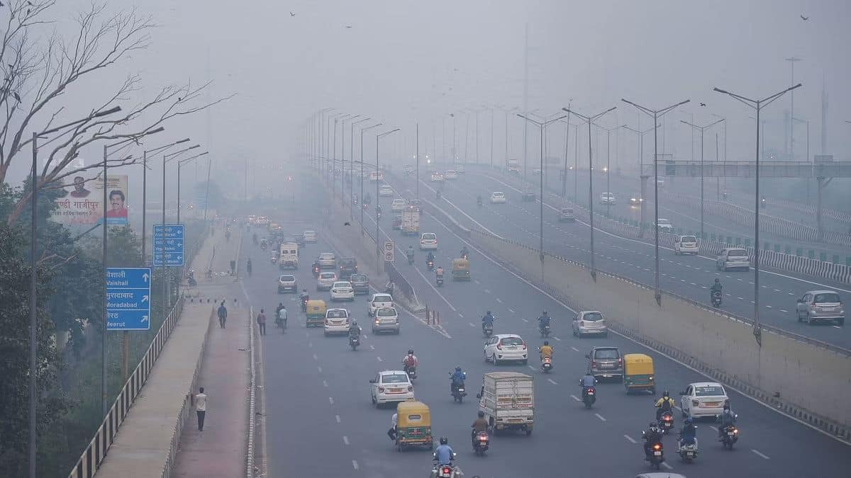 Rare ‘triple-dip’ La Nina match within the support of wierd air quality in India in 2022-23, says see