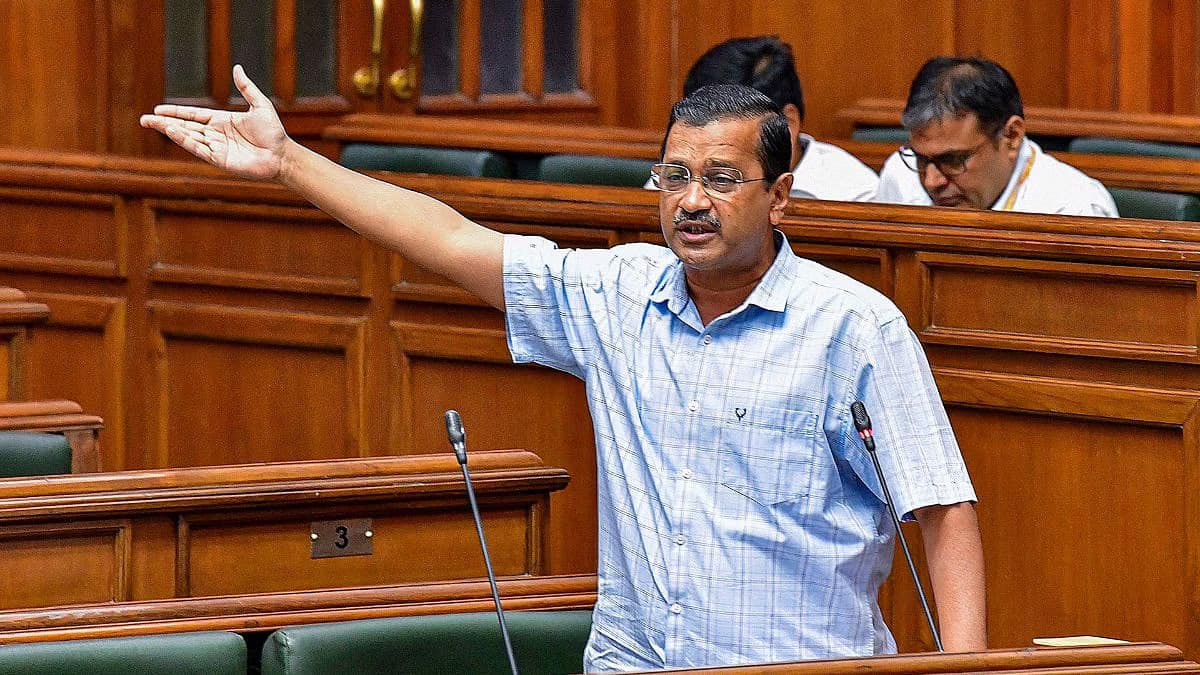 Arvind Kejriwal warns of disclose, says ‘serious constitutional disaster’ in nationwide capital