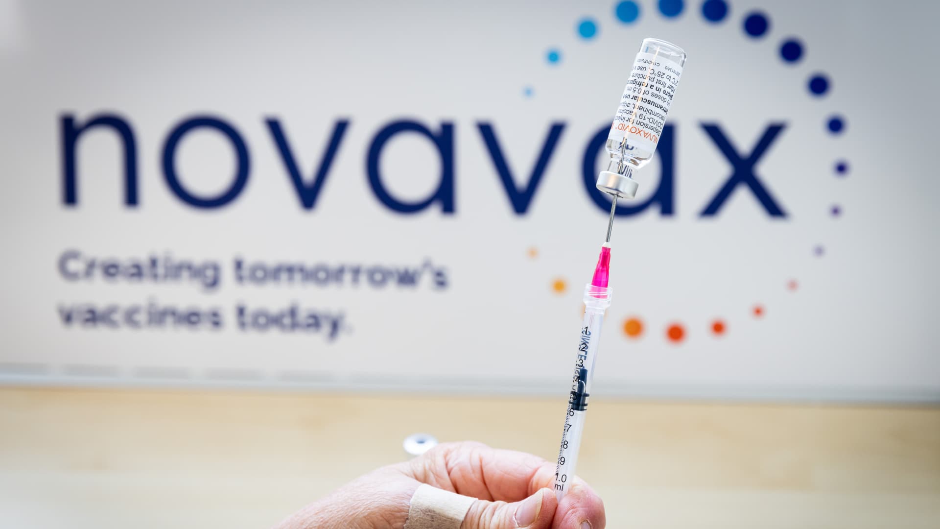Novavax to set up dispute over canceled Covid vaccine dangle settlement