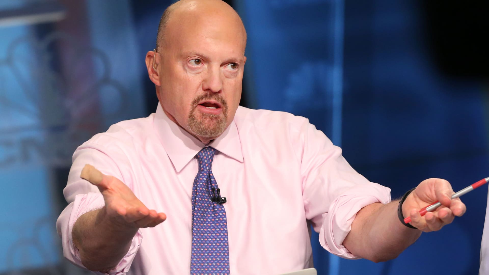 Cramer names contenders for the next firm to hit $1 trillion market cap