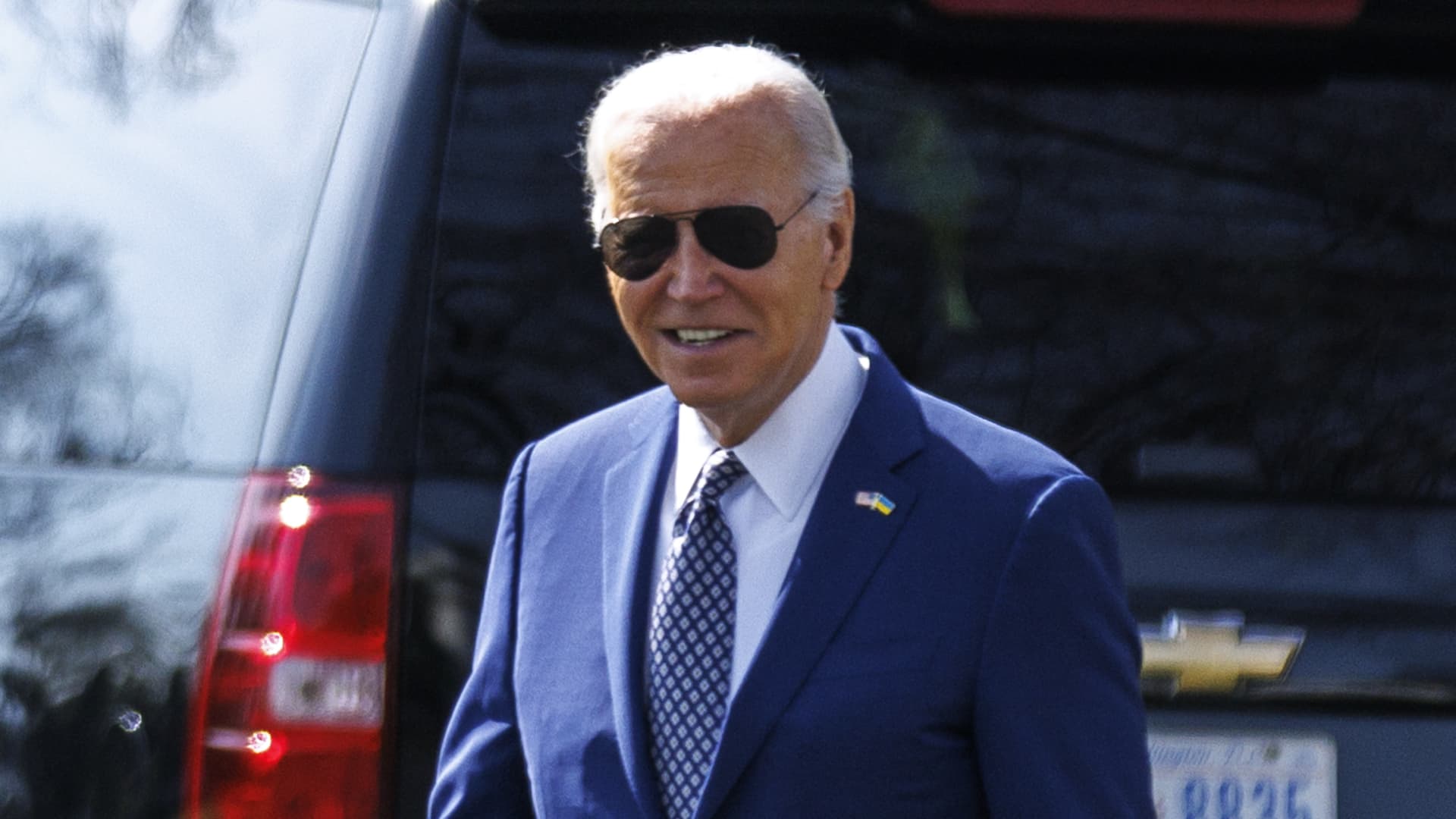 Joe Biden obtained gigantic in Michigan main, but ‘uncommitted’ votes signaled doable pain