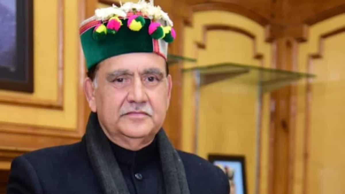 Himachal Pradesh political crisis: Speaker disqualifies 6 Congress MLAs who erroneous-voted for BJP