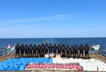 Indian Navy, Narcotics Adjust Bureau preserve shut charas, meth, morphine in ‘finest’ drug haul at sea